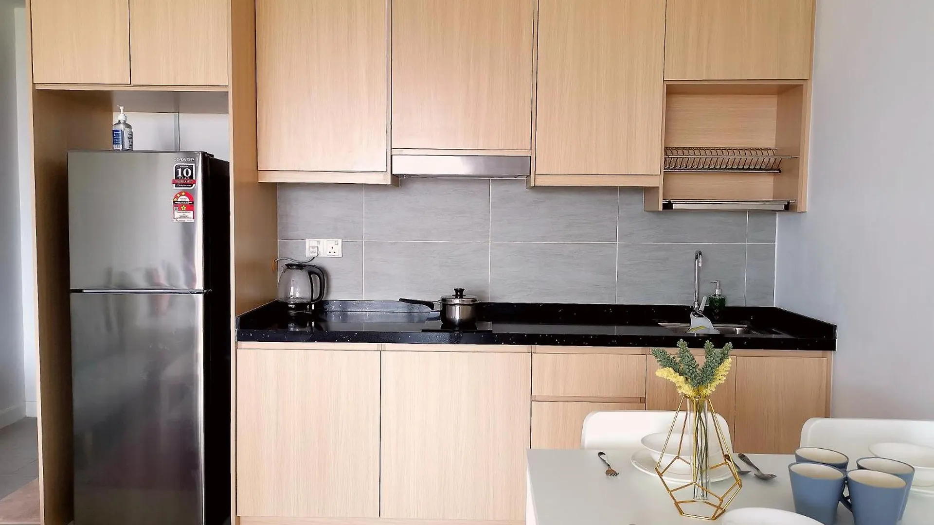 Apartment Bell Suite 4Pax Sepang Kota Warisan Klia Malaysia
