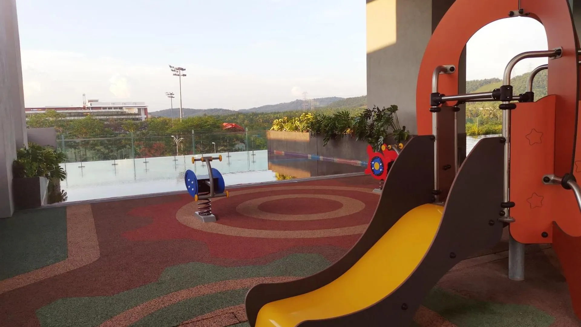 Bell Suite 4Pax Sepang Kota Warisan Klia 0*,  Malaysia