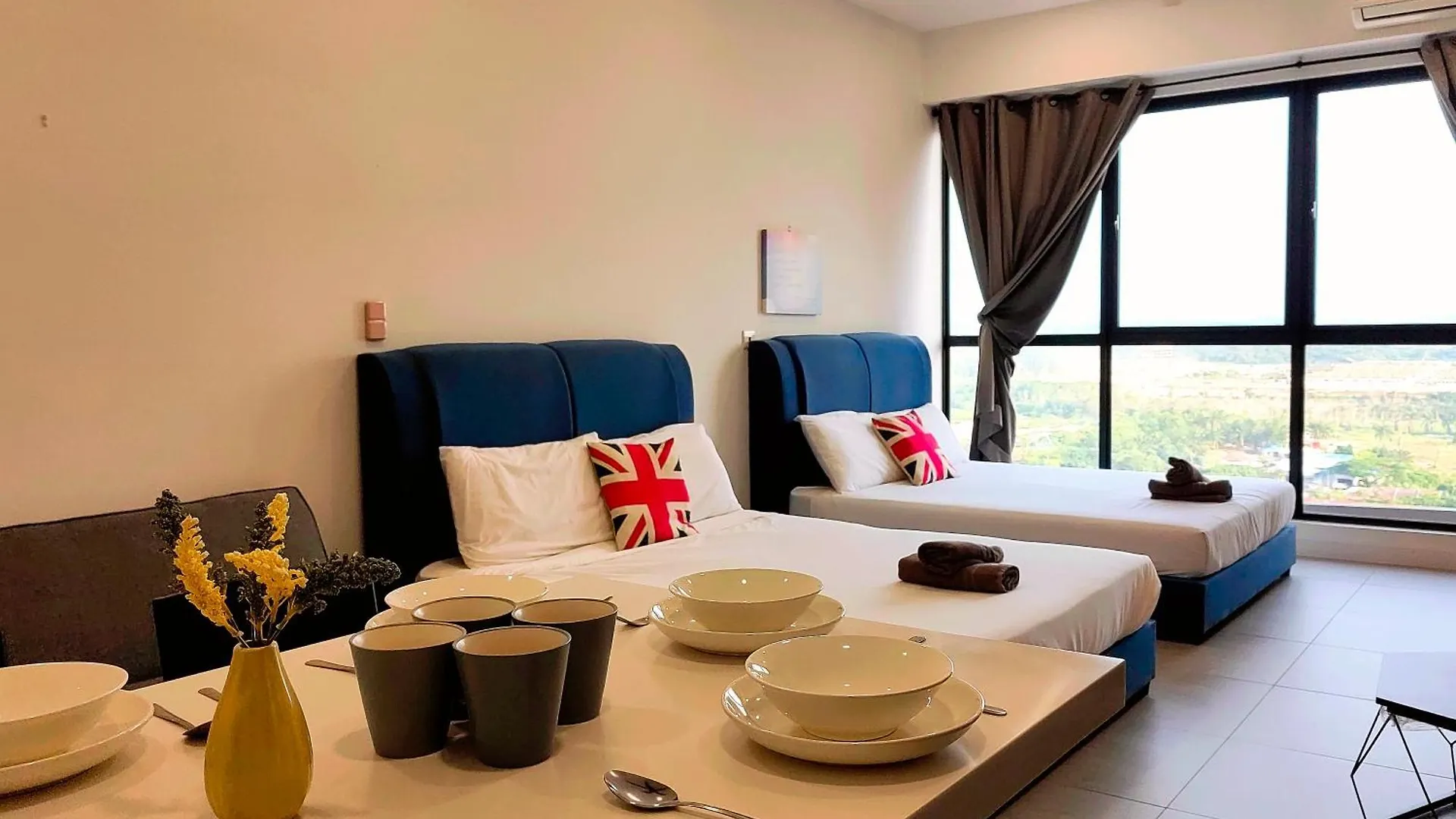 Bell Suite 4Pax Sepang Kota Warisan Klia
