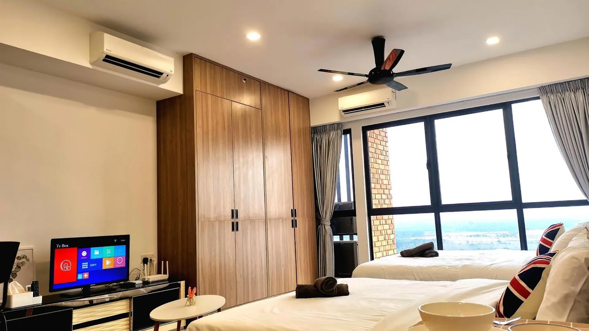 Bell Suite 4Pax Sepang Kota Warisan Klia