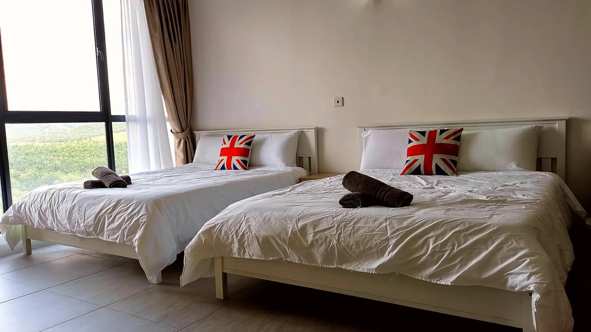 Bell Suite 4Pax Sepang Kota Warisan Klia 0*,