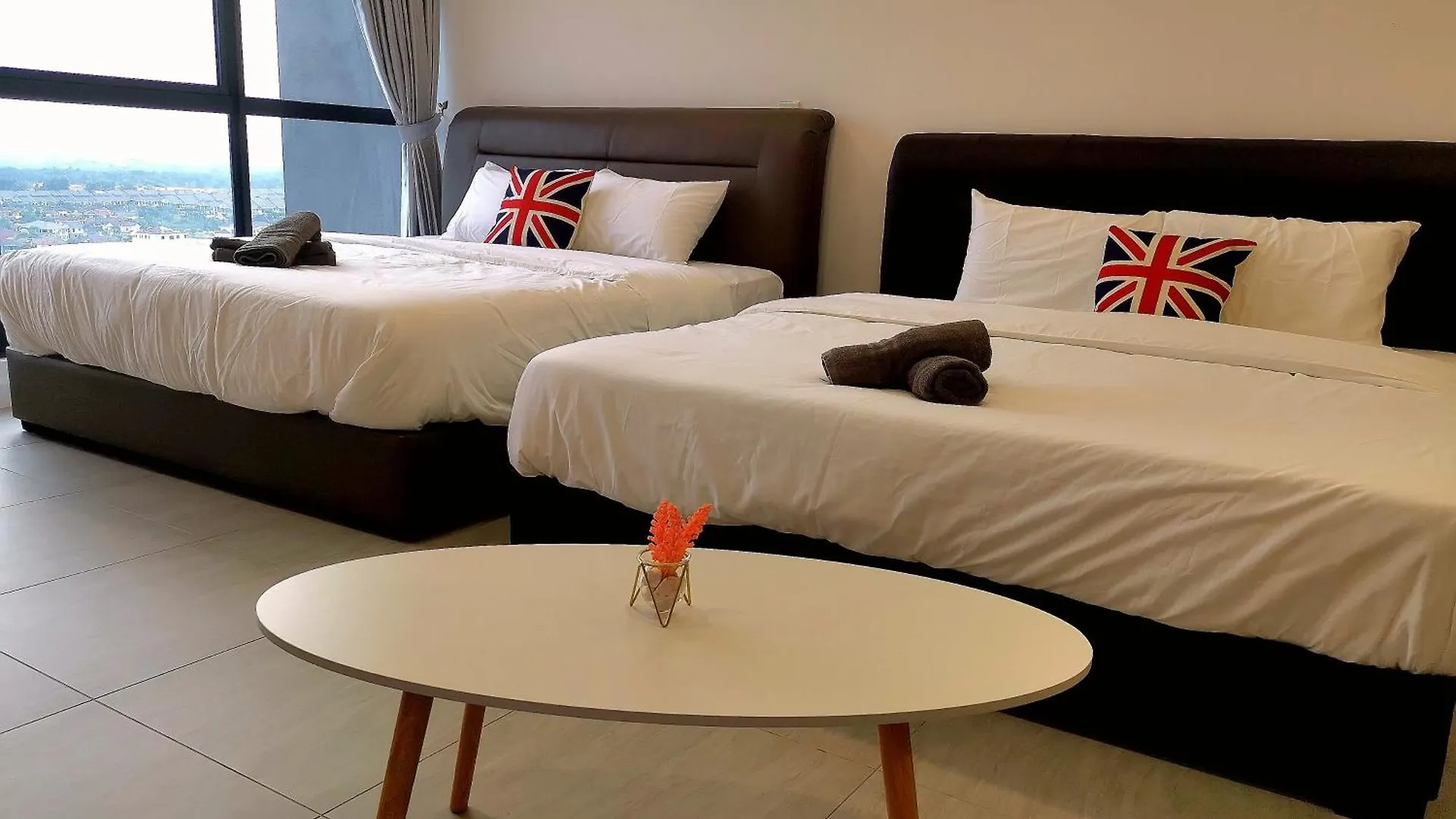 Bell Suite 4Pax Sepang Kota Warisan Klia Apartment