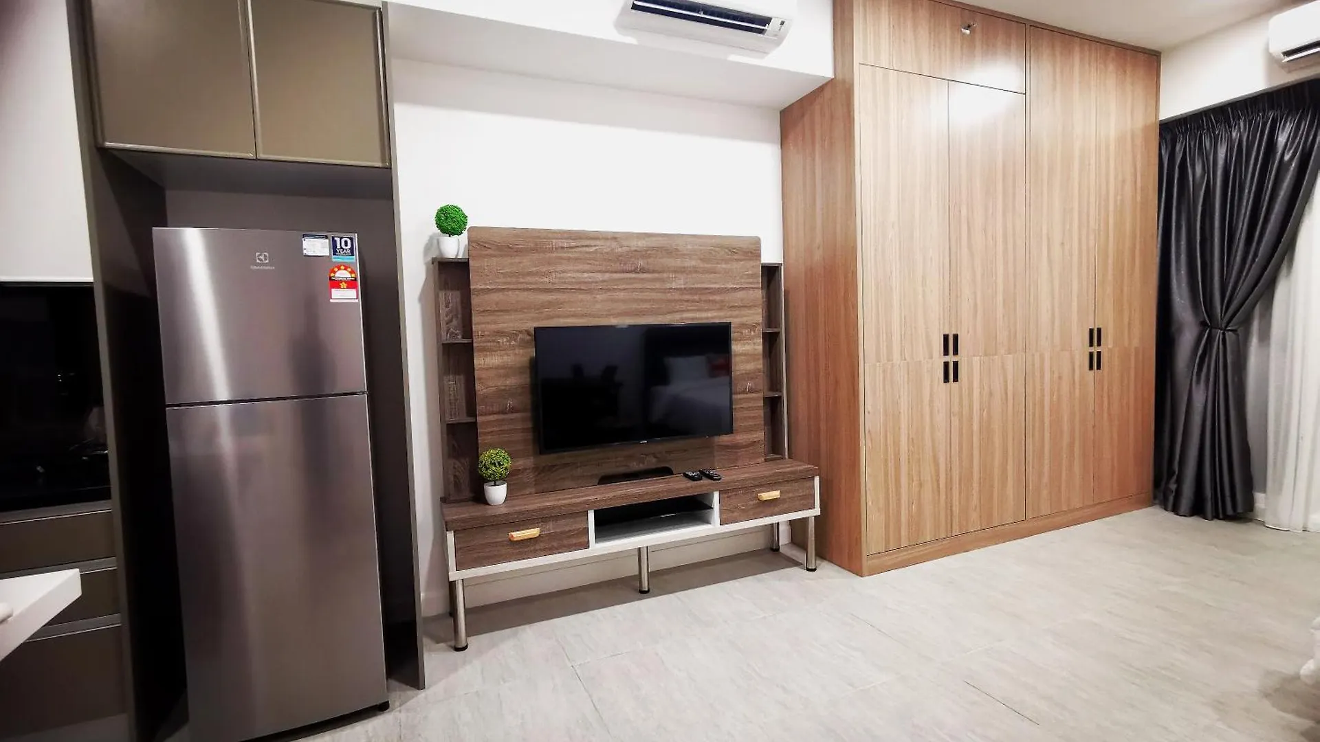 Apartment Bell Suite 4Pax Sepang Kota Warisan Klia