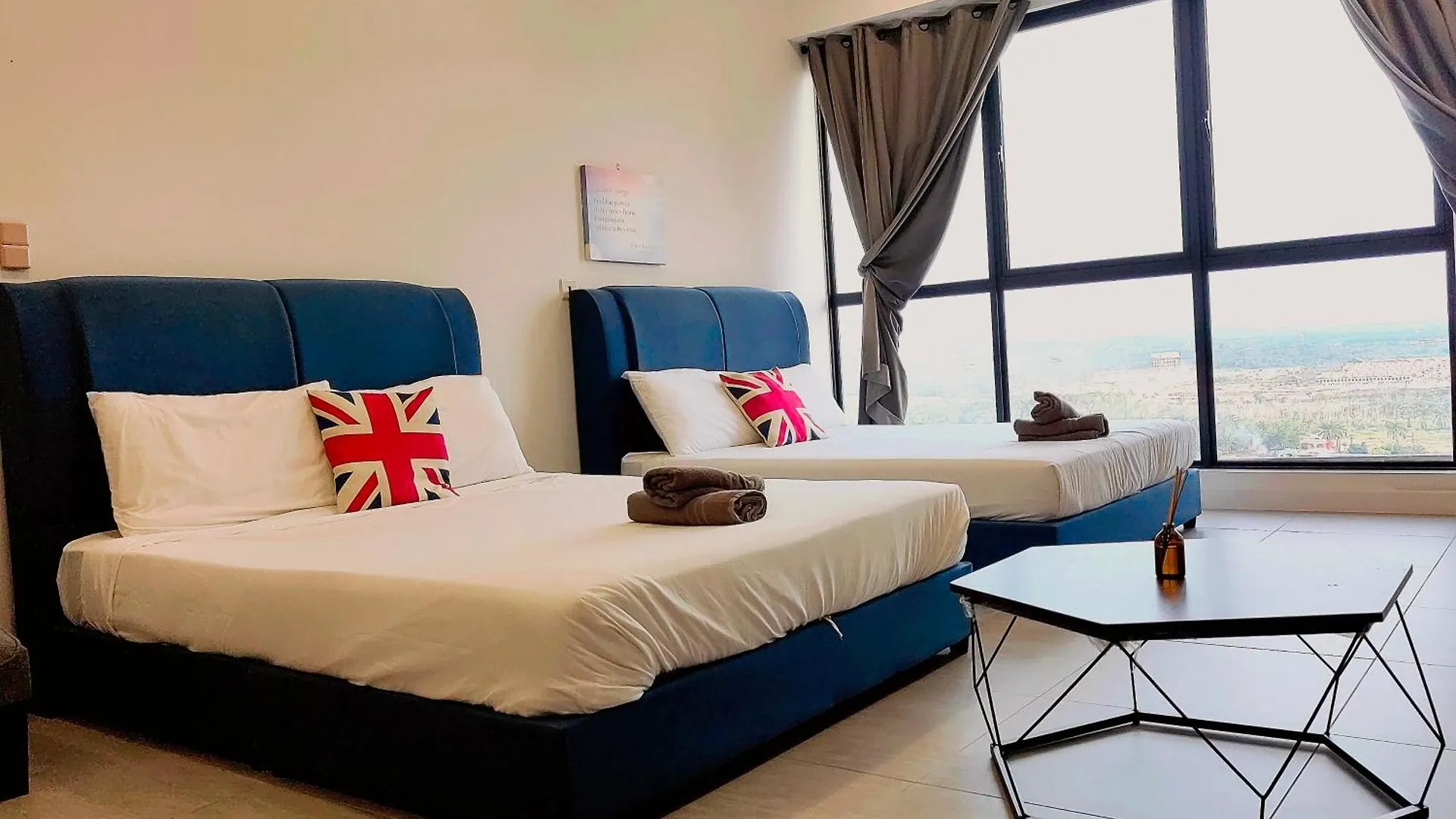Bell Suite 4Pax Sepang Kota Warisan Klia 0*,  Malaysia