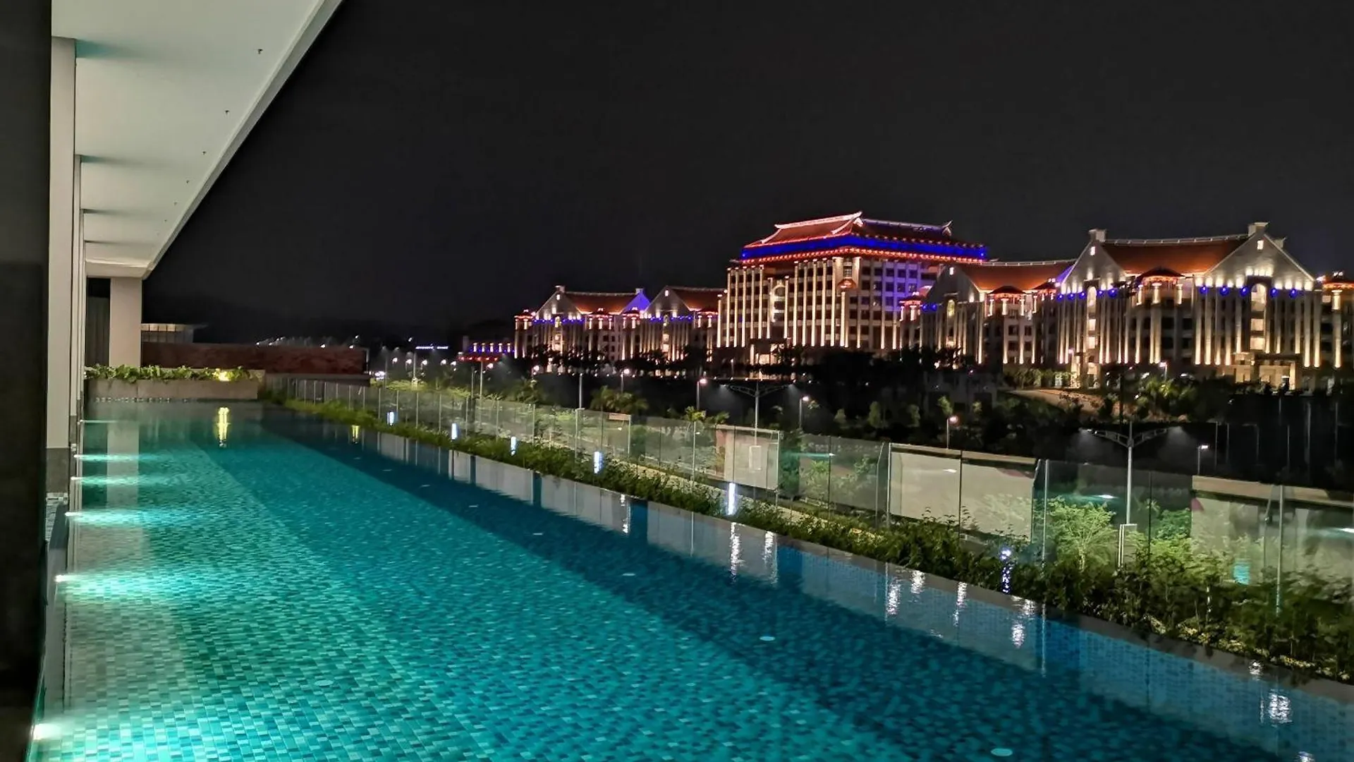 Bell Suite 4Pax Sepang Kota Warisan Klia