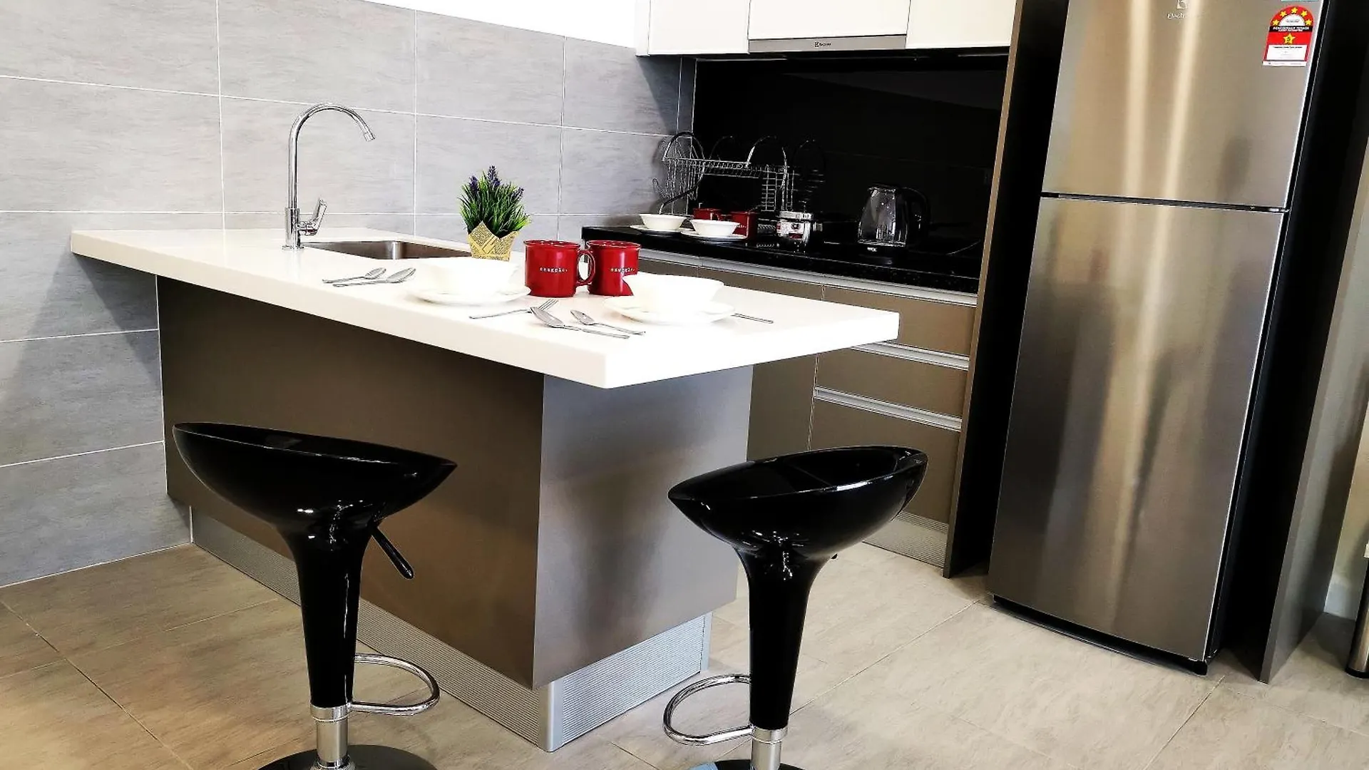 Bell Suite 4Pax Sepang Kota Warisan Klia