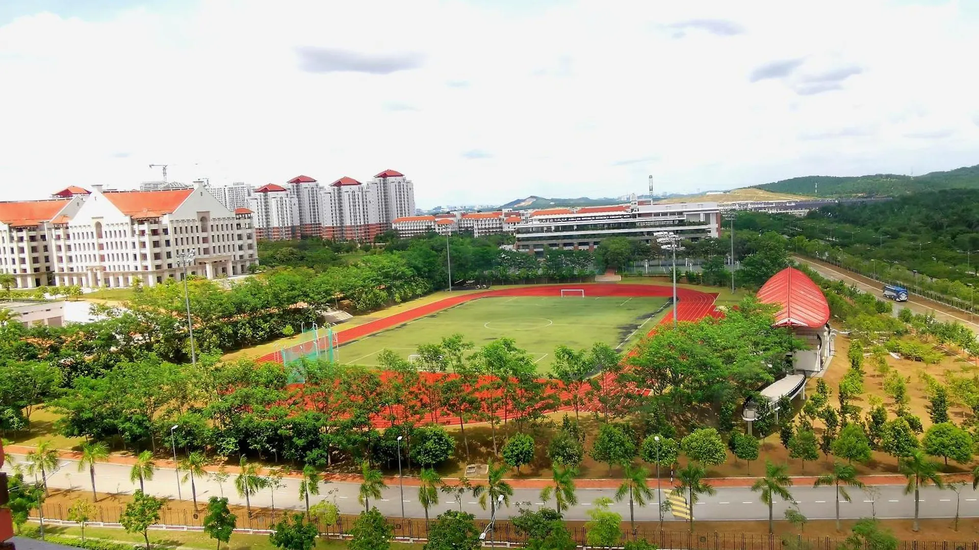 Bell Suite 4Pax Sepang Kota Warisan Klia Malaysia