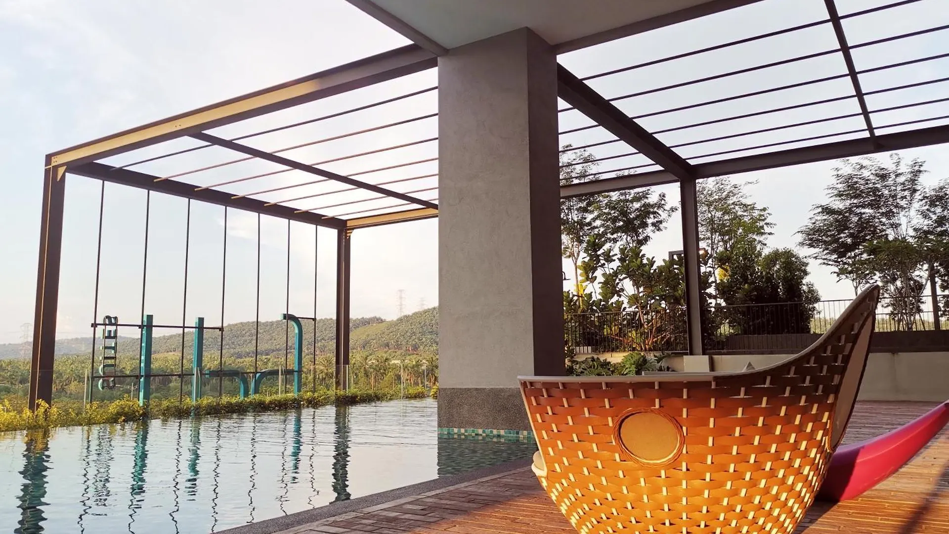 Bell Suite 4Pax Sepang Kota Warisan Klia 0*,  Malaysia