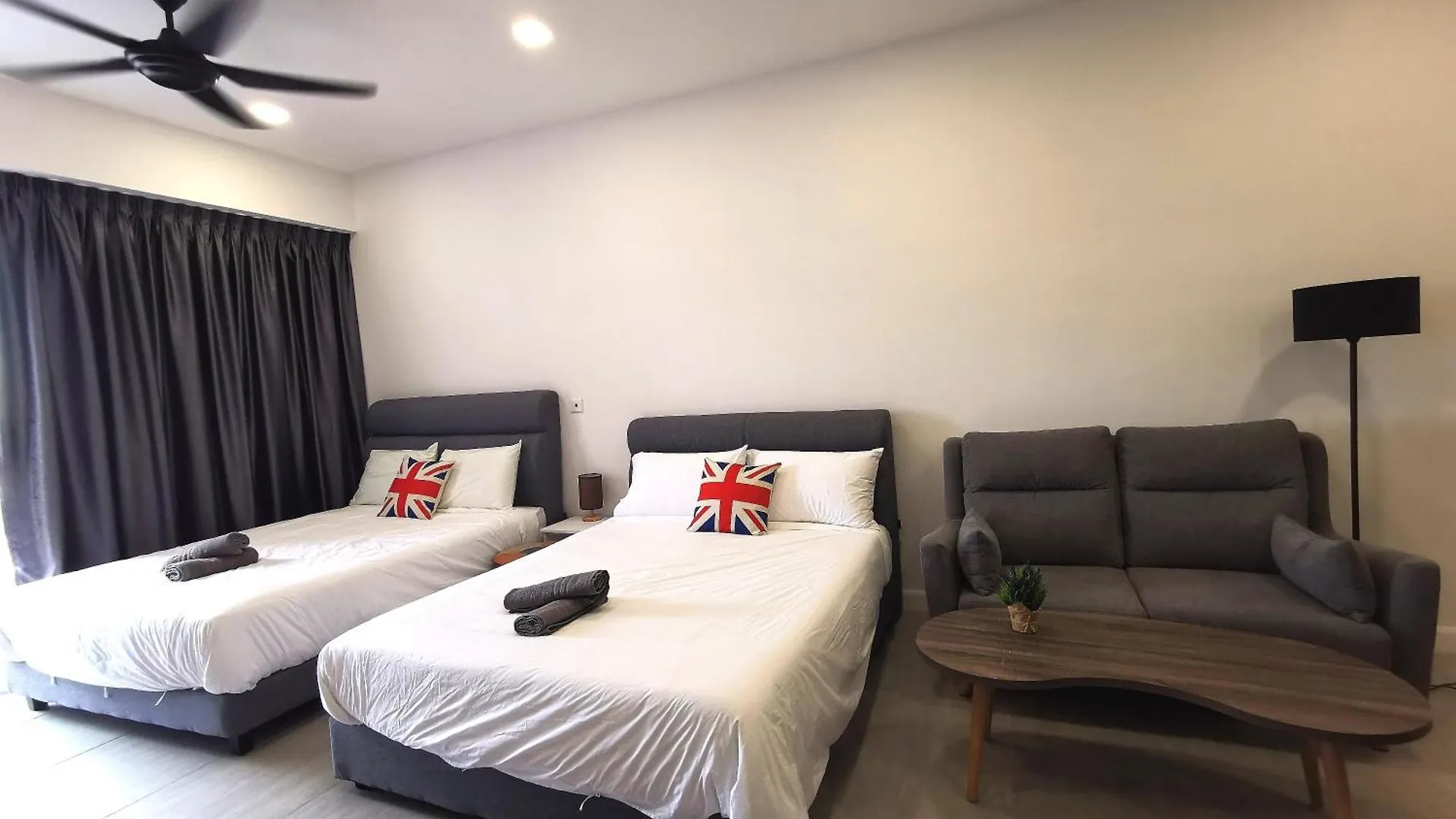 Bell Suite 4Pax Sepang Kota Warisan Klia