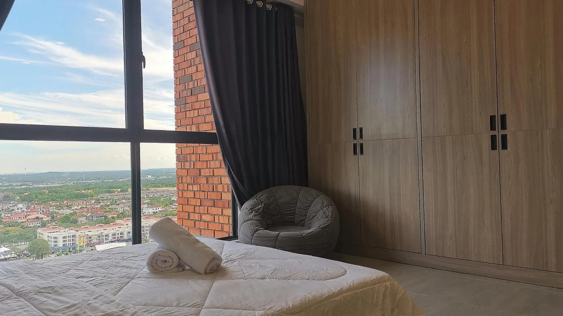 Lejlighed Bell Suite 4Pax Sepang Kota Warisan Klia